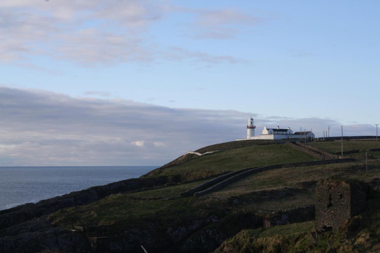 Galley Head Lightkeeper'S Houses Donoure Luaran gambar