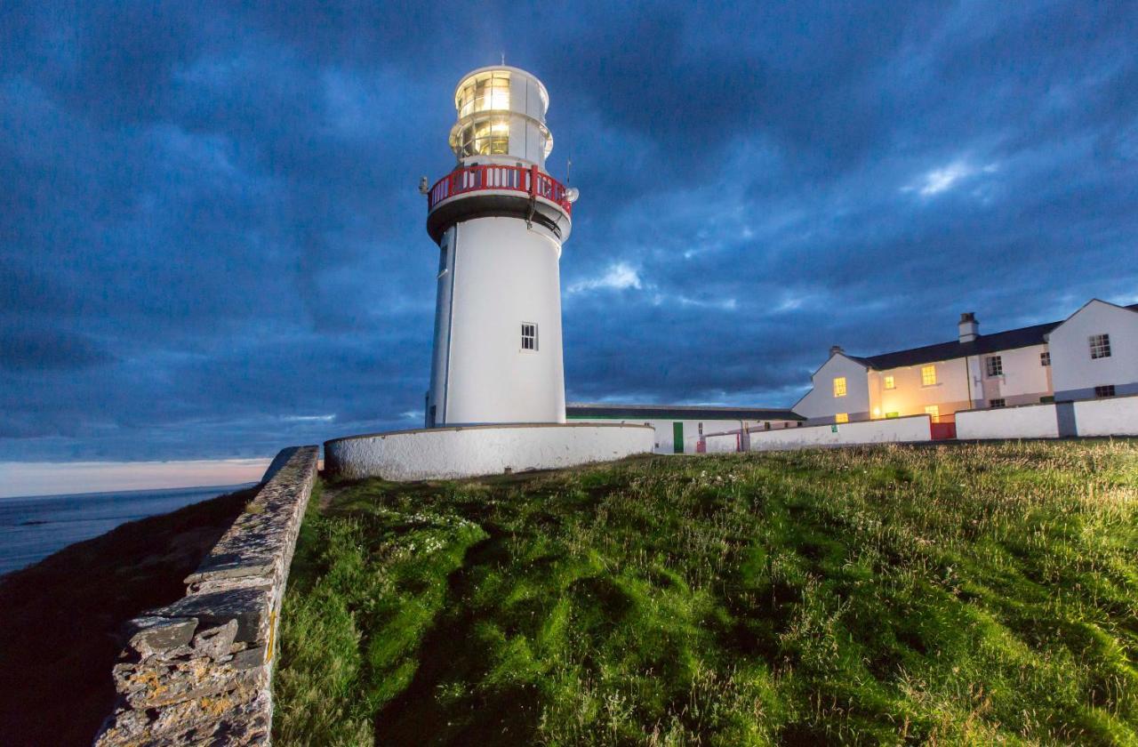 Galley Head Lightkeeper'S Houses Donoure Luaran gambar