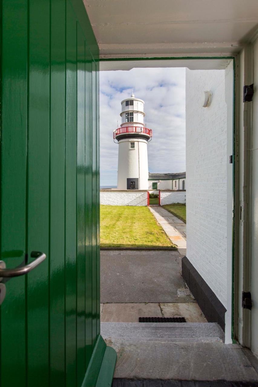 Galley Head Lightkeeper'S Houses Donoure Luaran gambar