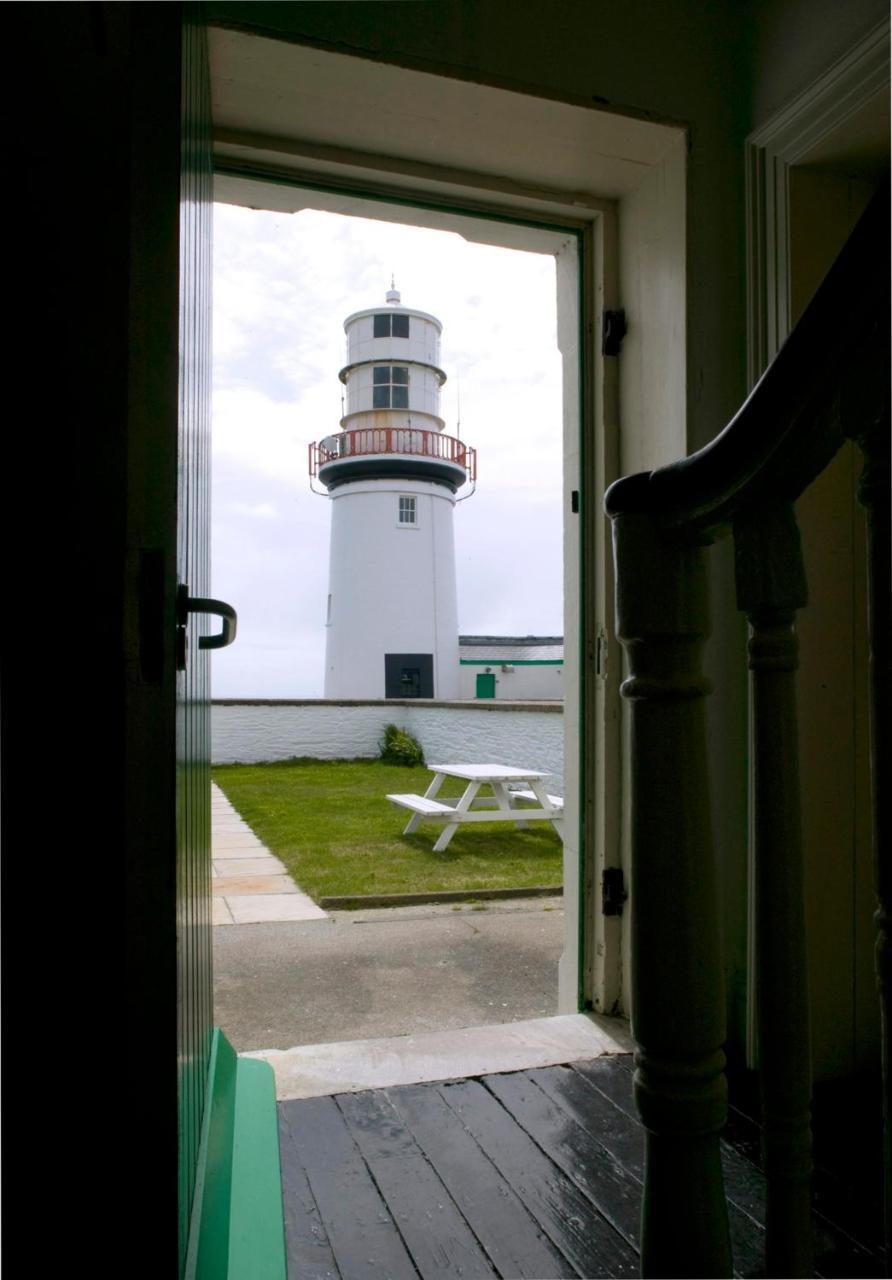 Galley Head Lightkeeper'S Houses Donoure Luaran gambar